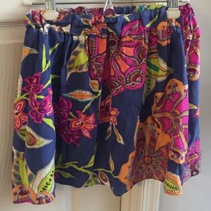 Alice & Trixie silk skirt