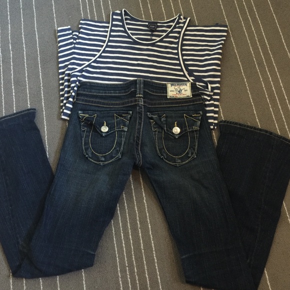 True Religion Denim