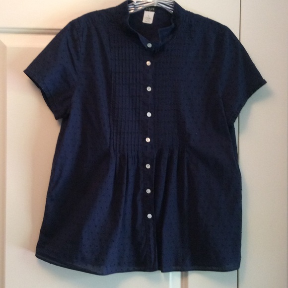 J. Crew Tops - J. Crew blouse