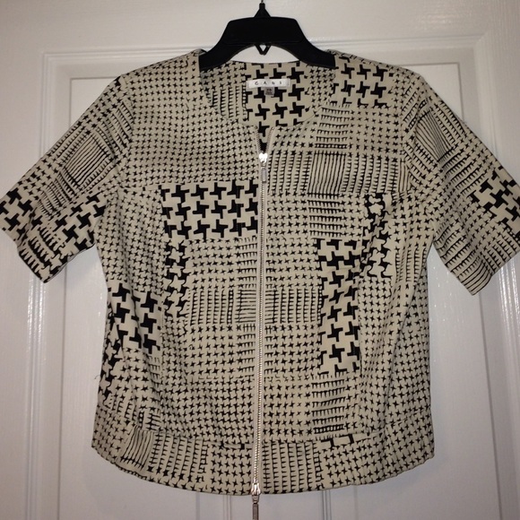 CAbi Topper. #931 Coupe Bomber.