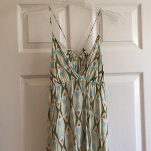 RARE Quicksilver women's summer dress