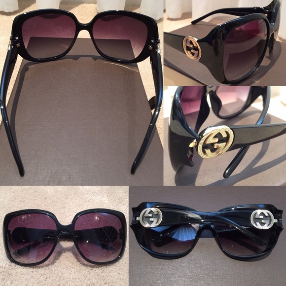 : SOLD : Gucci Sunglasses - Picture 3 of 7
