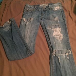 Hollister Jean 0s