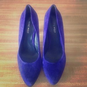 Nine West Heels