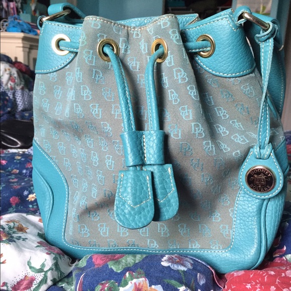 Dooney & Bourke Bucket Bag