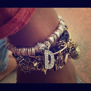 Fashion charm bracelets and more