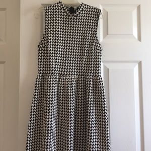 winter baby doll dress