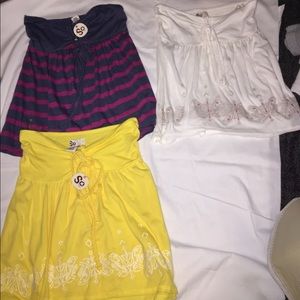 Nwt 3 bundle of shirts