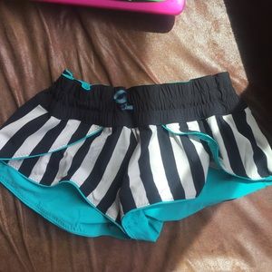 Lululemon water shorts