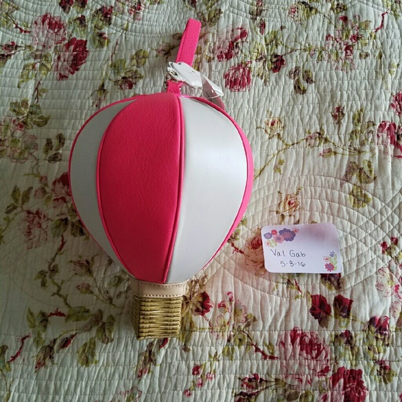 Kate spade hot air balloon