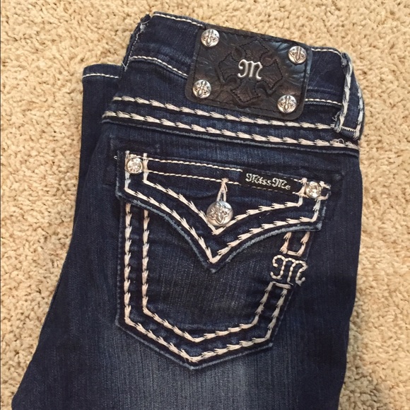Miss Me Jeans