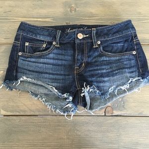 American Eagle CutOff Shorts