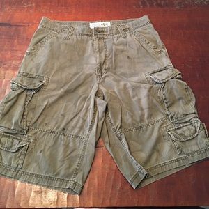 Cargo shorts