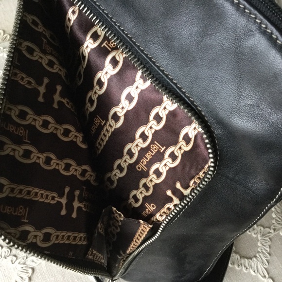 Tignanello Leather Back Pack/Bag