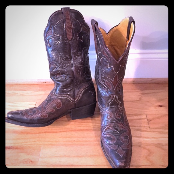 J.B. Dillon Cowboy boots