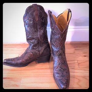 J.B. Dillon Cowboy boots