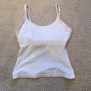White Cami!