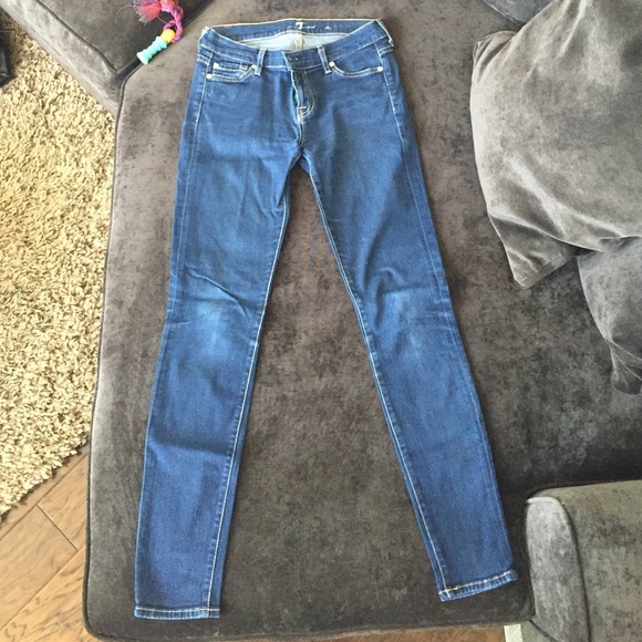 7 for All Mankind Denim