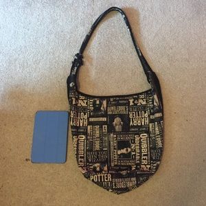 Harry Potter Hobo-Bag