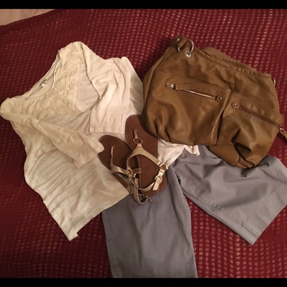 L.C. Lauren Conrad shirt