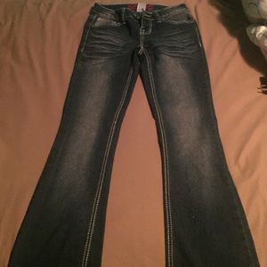 Bootcut Jeans 1