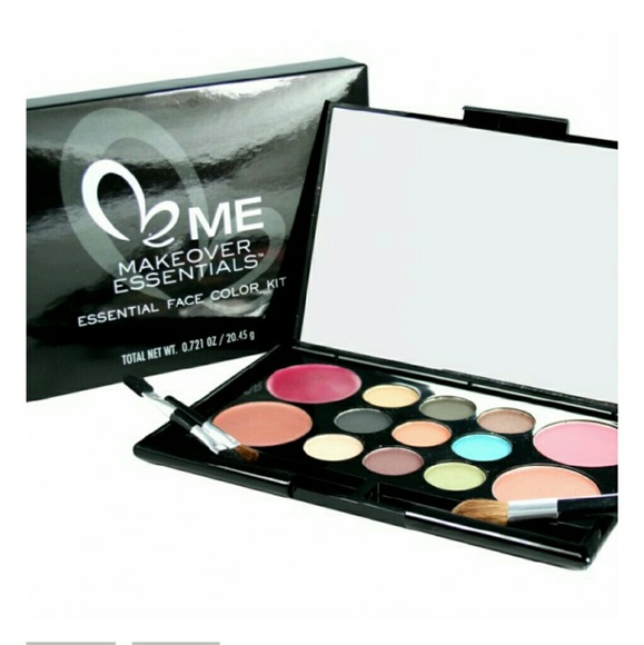 Essential Face Color Kit - Picture 2 of 3