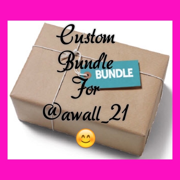 Custom Bundle