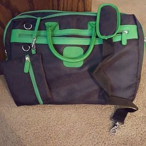 Kate Landry Computer Bag