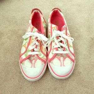 COACH sneakers