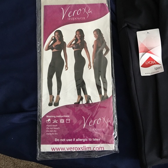 Mybodyrocker leggings (latex-Made in Colombia)