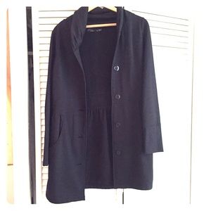 Black Prana jacket