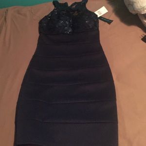 Homecoming dress size 1