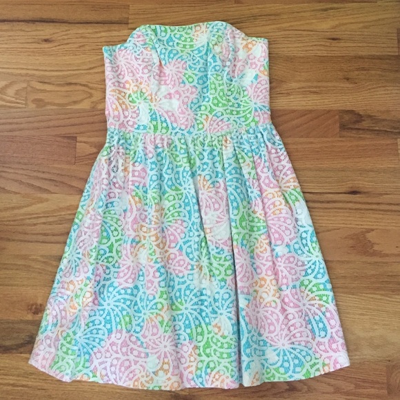 Lilly Pulitzer Dresses & Skirts - Lilly Pulitzer Dress