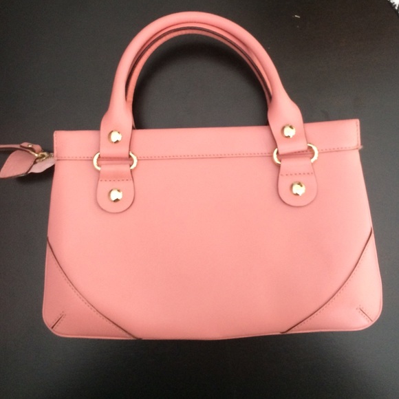 AUTHENTIC pink Kate spade bag