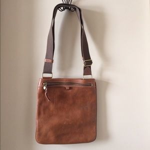 Mulberry crossbody bag-Gently used