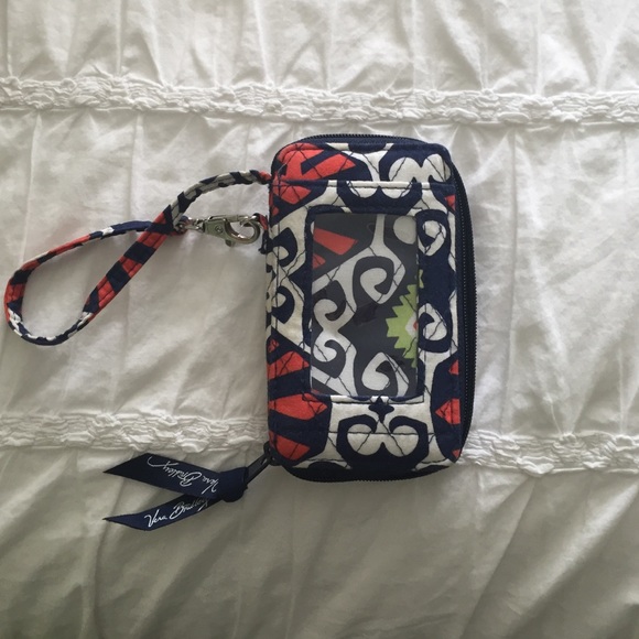 Vera Bradley Wristlet