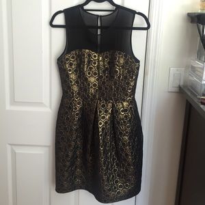 Club Monaco cocktail dress
