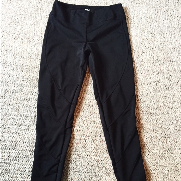 Women's Fila Essential Tight Leggings Pants
