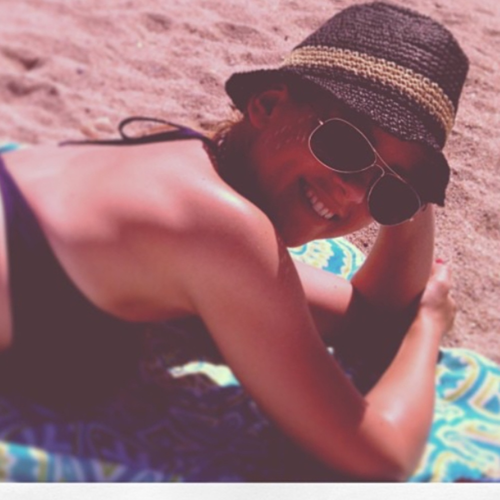 Meet your Posher, Alexandra