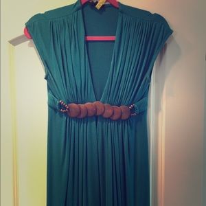 Sky brand top... Teal size M