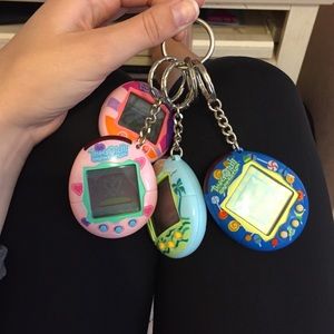 Tamagotchis