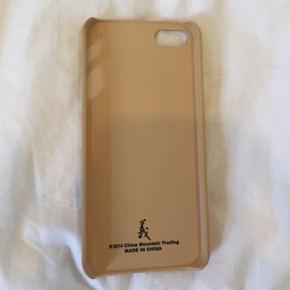 iPhone 5 case