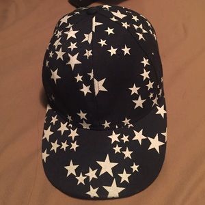 Hat w/ stars