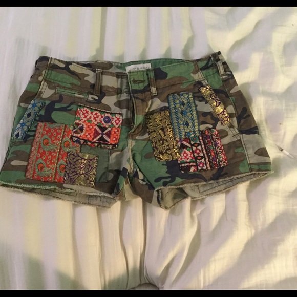 Boho Ralph Lauren Shorts