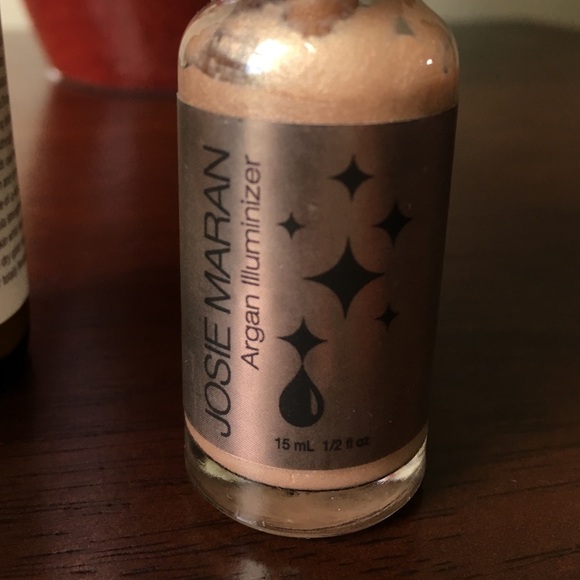 Argan Matchmaker serum foundation & Illuminizer. - Picture 4 of 4