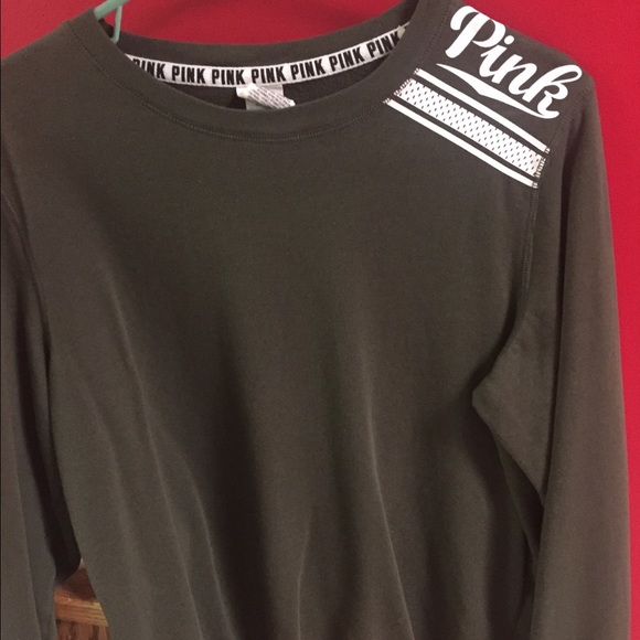 Victoria Secret crew neck