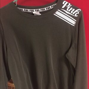 Victoria Secret crew neck