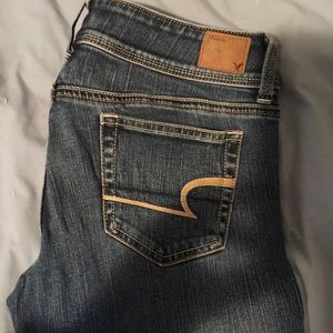 American Eagle Slim Boot Jeans