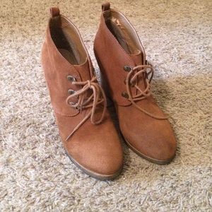 Steve Madden booties