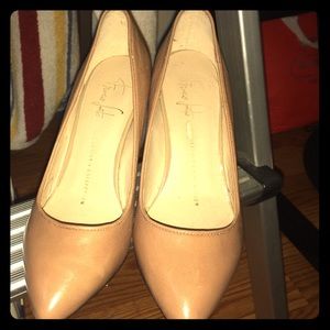 Franco Sarto wedges size 5